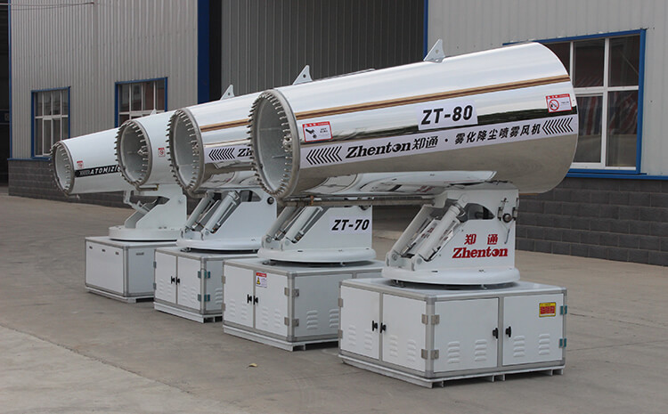 霧炮機在日常生活中有什么作用？