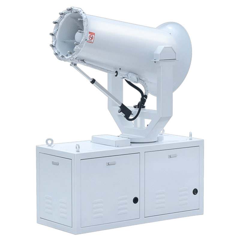 料場使用的霧炮機該怎么選擇