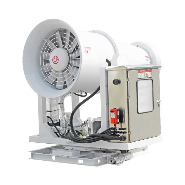 射霧器的使用壽命是多久？