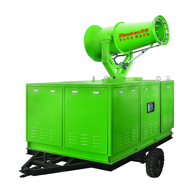 ZT-30型 農(nóng)林打藥?kù)F炮機(jī)