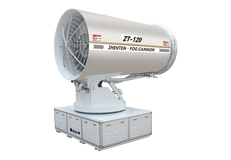 環(huán)保除塵霧炮機都有哪些功能? 環(huán)保除塵霧炮機都有哪些功能?