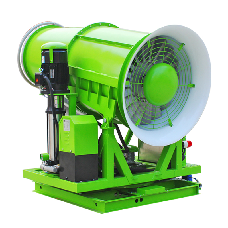 霧炮機的風機不導電是什么原因?有哪些解決方法? 霧炮機的風機不導電是什么原因?有哪些解決方法?