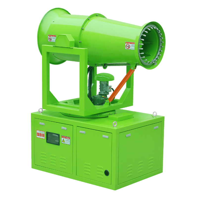 除塵霧炮機(jī)的規(guī)格型號(hào)有哪些？?jī)r(jià)格是多少？