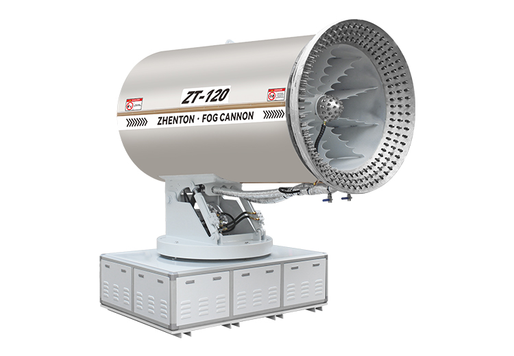 煤礦場環保除塵霧炮機配置選擇標準 煤礦場環保除塵霧炮機配置選擇標準