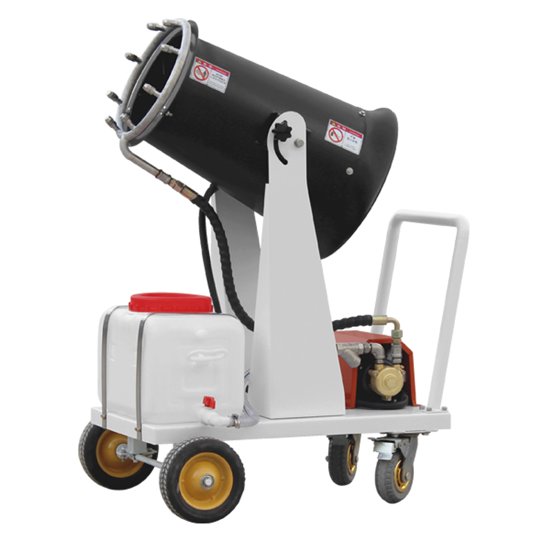 霧炮機手動和自動區別 霧炮機手動和自動區別