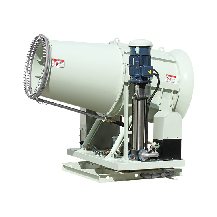 遠程射霧器的組成部件都有哪些？